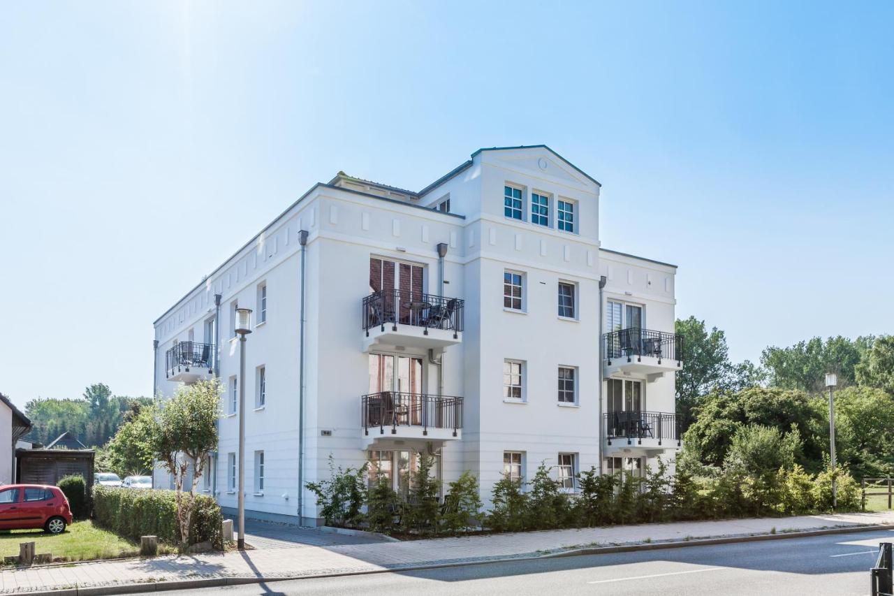 Residenz von Flotow Wohnung 01 Heiligendamm Exterior foto