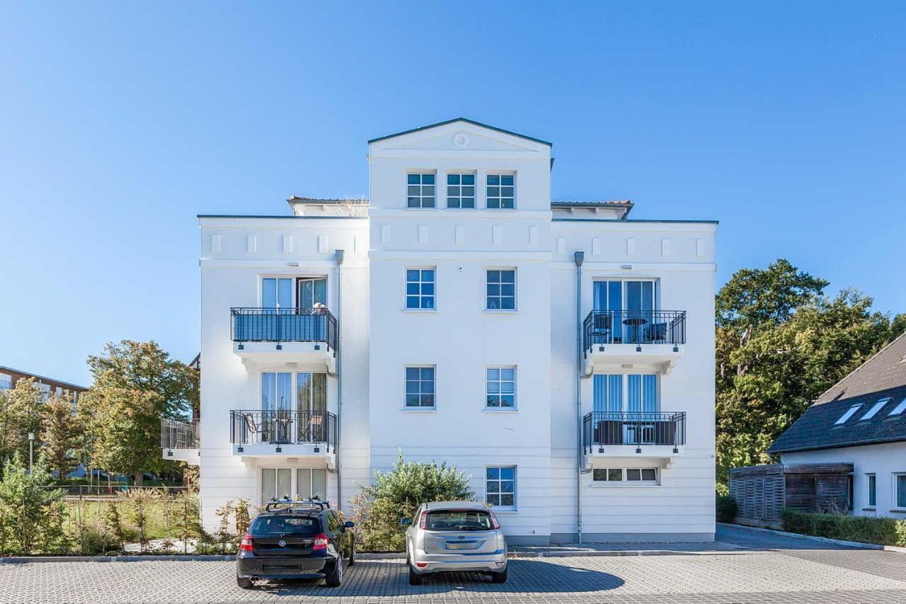 Residenz von Flotow Wohnung 01 Heiligendamm Exterior foto